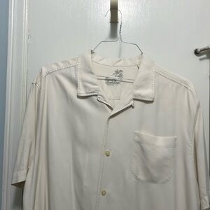 Tommy Bahama men’s XL silk shirt
